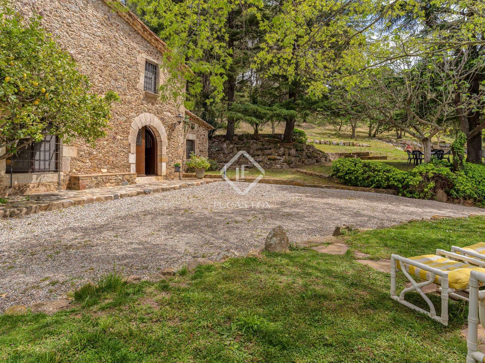 6 sypialnia Finka/Dom wiejski na sprzedaż w Sant Antoni de Calonge z garażem - 2 400 000 € (Ref: 8971123)