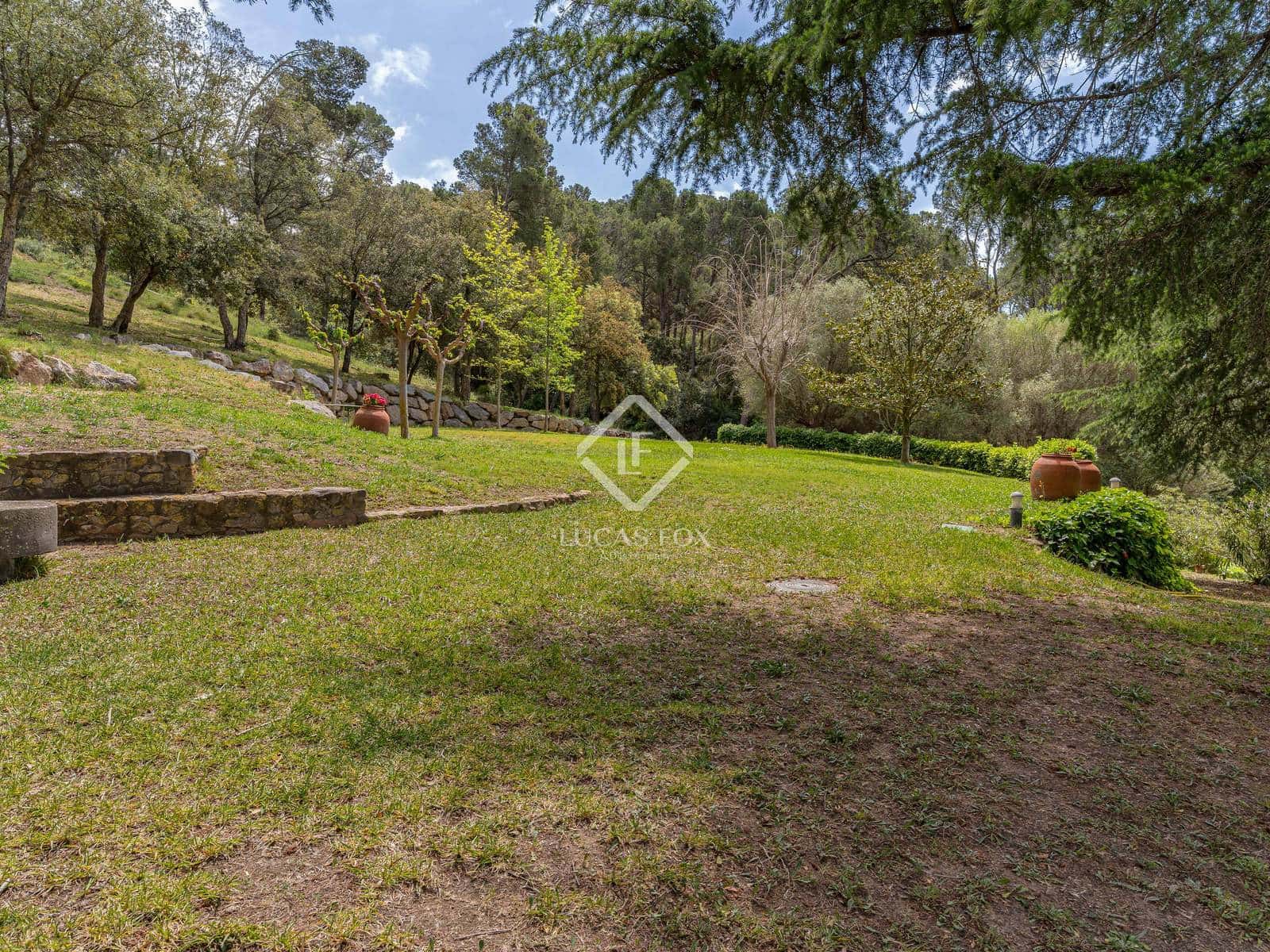 6 sypialnia Finka/Dom wiejski na sprzedaż w Sant Antoni de Calonge z garażem - 2 400 000 € (Ref: 8971123)