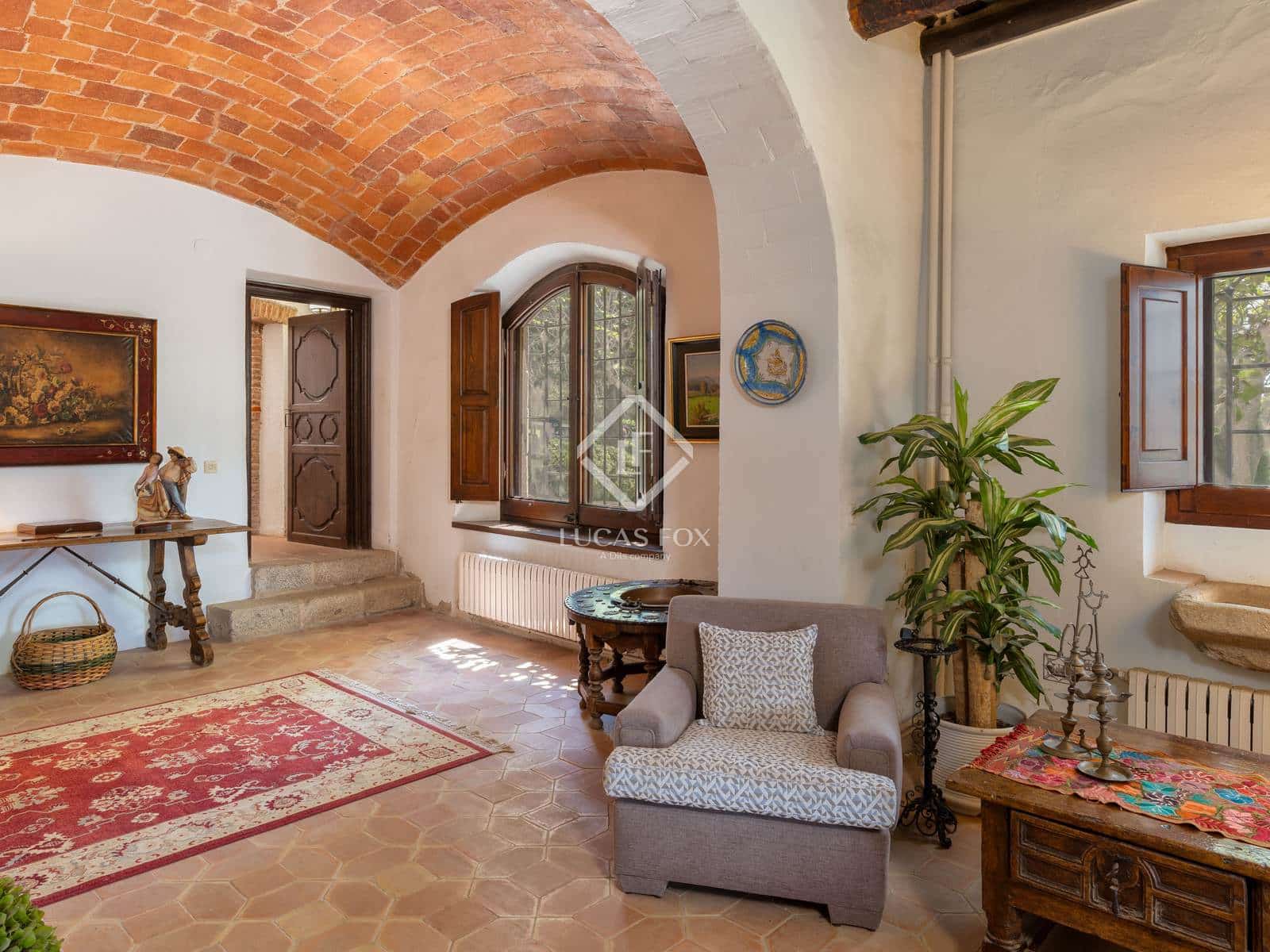 6 sypialnia Finka/Dom wiejski na sprzedaż w Sant Antoni de Calonge z garażem - 2 400 000 € (Ref: 8971123)