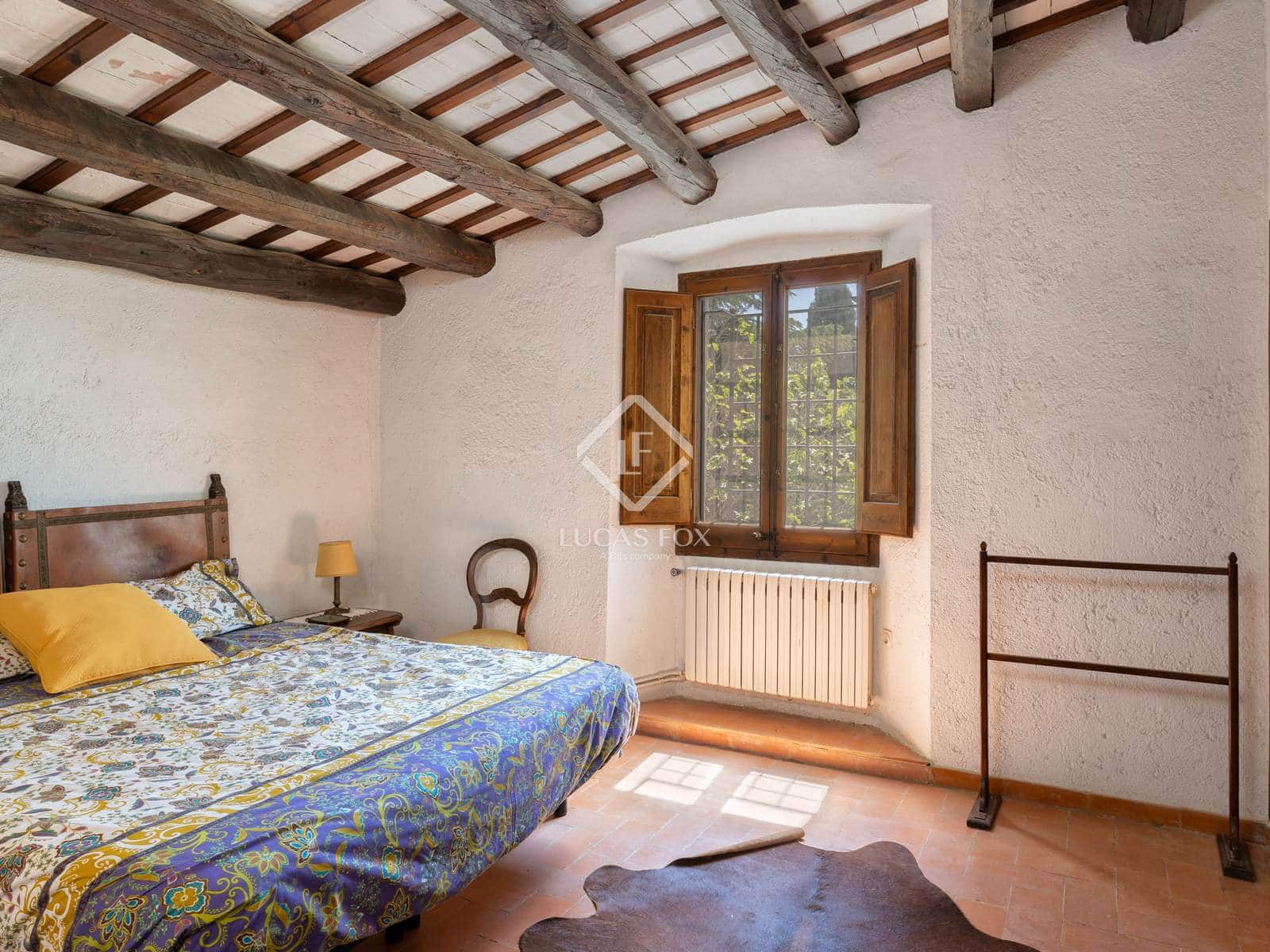 6 sypialnia Finka/Dom wiejski na sprzedaż w Sant Antoni de Calonge z garażem - 2 400 000 € (Ref: 8971123)