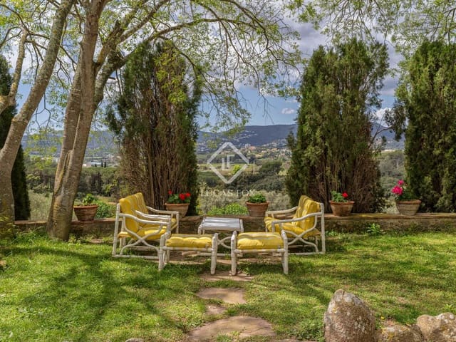 6 bedroom Finca/Country House for sale in Sant Antoni de Calonge, Calonge i Sant Antoni with garage - € 2,400,000 (Ref: 8971123)