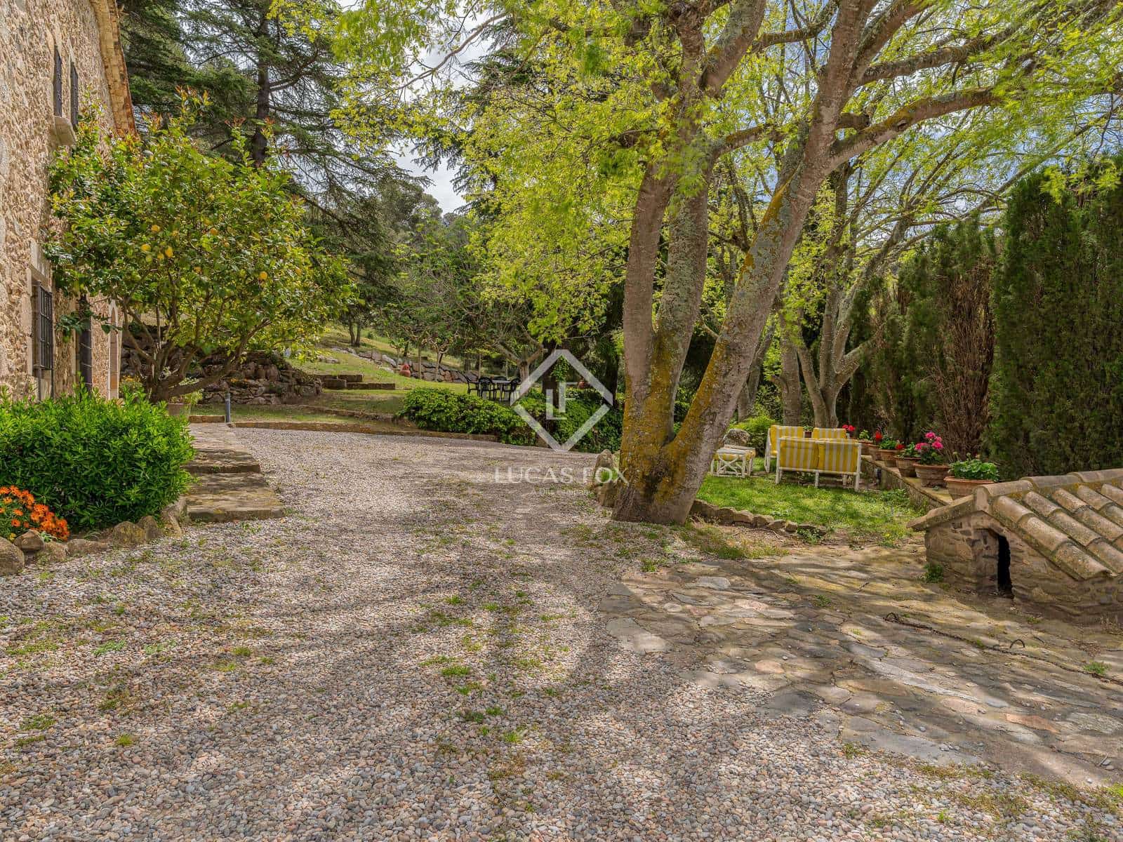 6 sypialnia Finka/Dom wiejski na sprzedaż w Sant Antoni de Calonge z garażem - 2 400 000 € (Ref: 8971123)