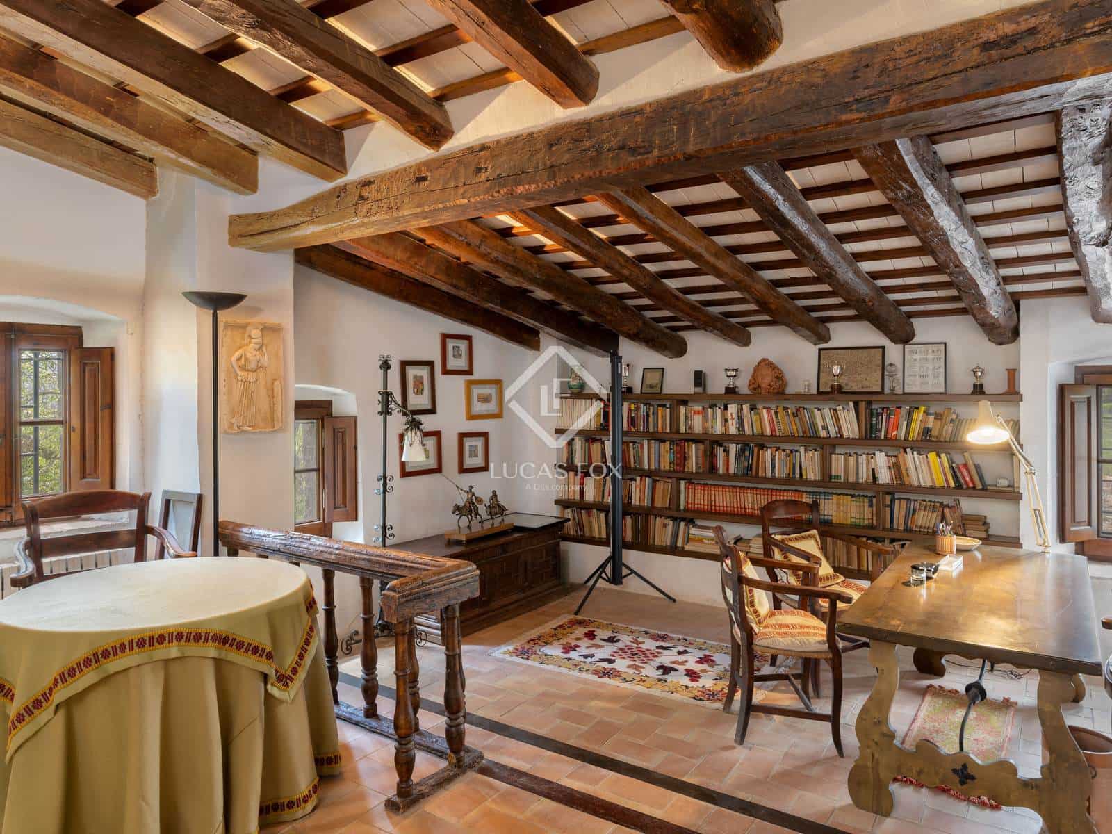 6 sypialnia Finka/Dom wiejski na sprzedaż w Sant Antoni de Calonge z garażem - 2 400 000 € (Ref: 8971123)