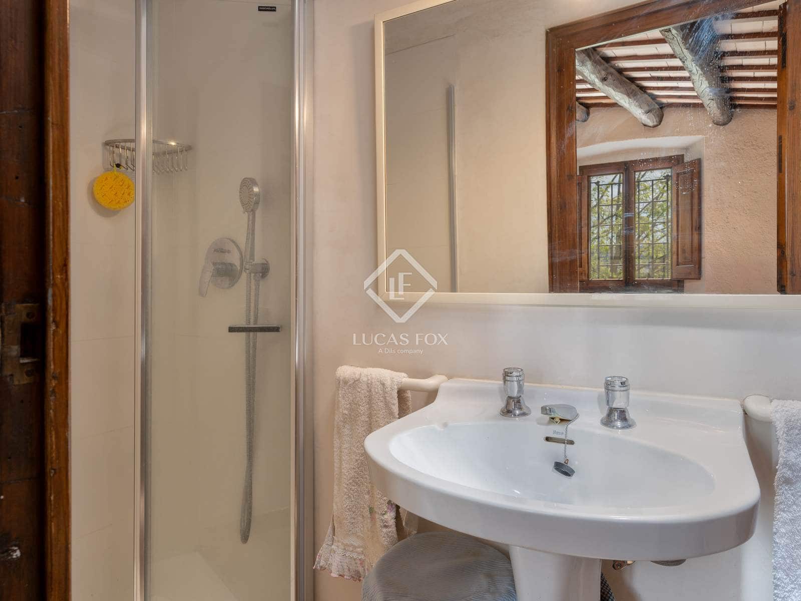 6 sypialnia Finka/Dom wiejski na sprzedaż w Sant Antoni de Calonge z garażem - 2 400 000 € (Ref: 8971123)