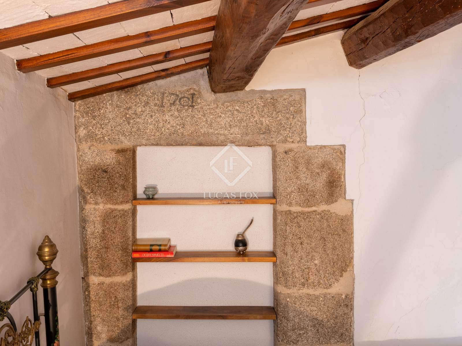 6 sypialnia Finka/Dom wiejski na sprzedaż w Sant Antoni de Calonge z garażem - 2 400 000 € (Ref: 8971123)