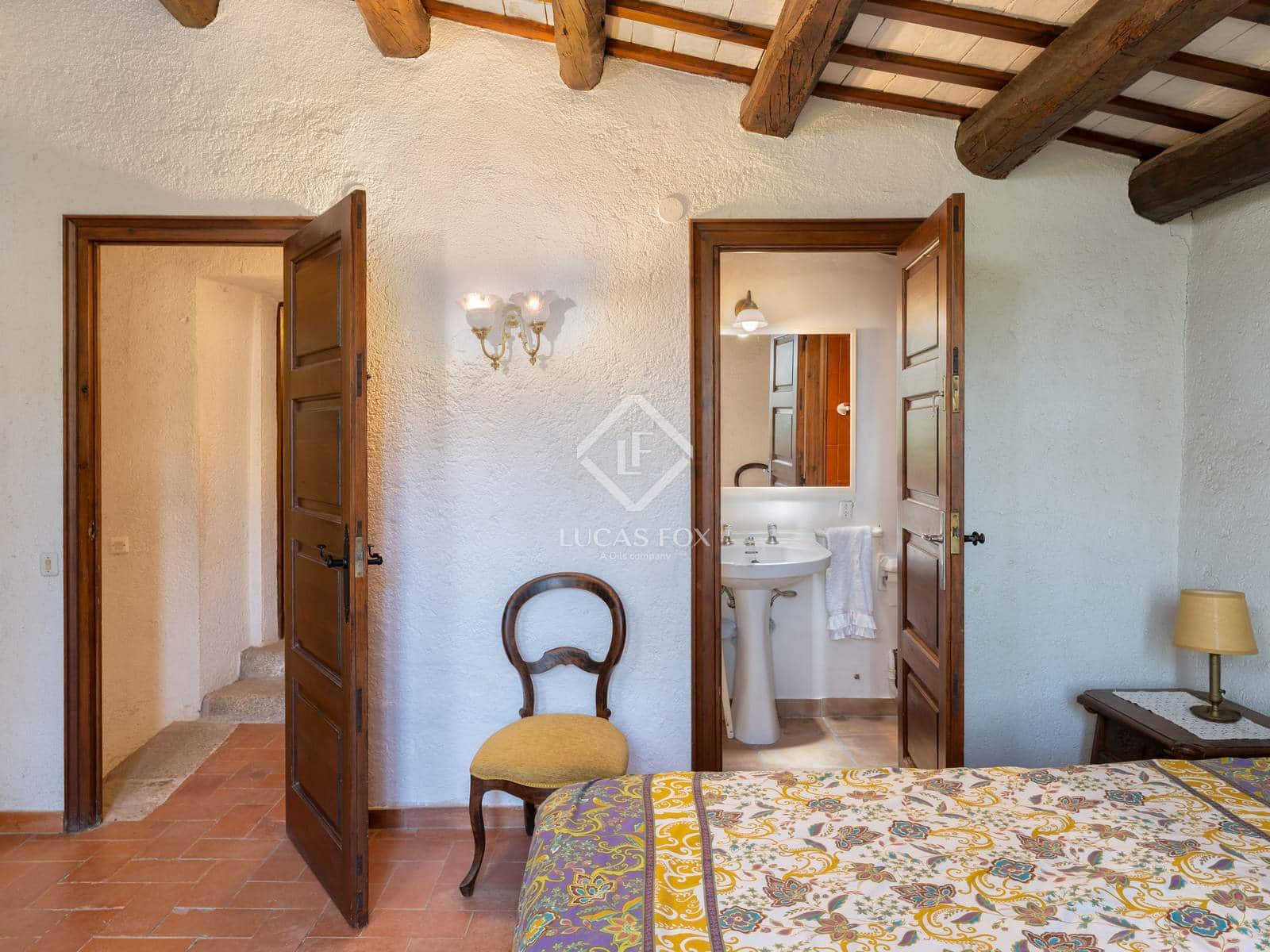 6 sypialnia Finka/Dom wiejski na sprzedaż w Sant Antoni de Calonge z garażem - 2 400 000 € (Ref: 8971123)