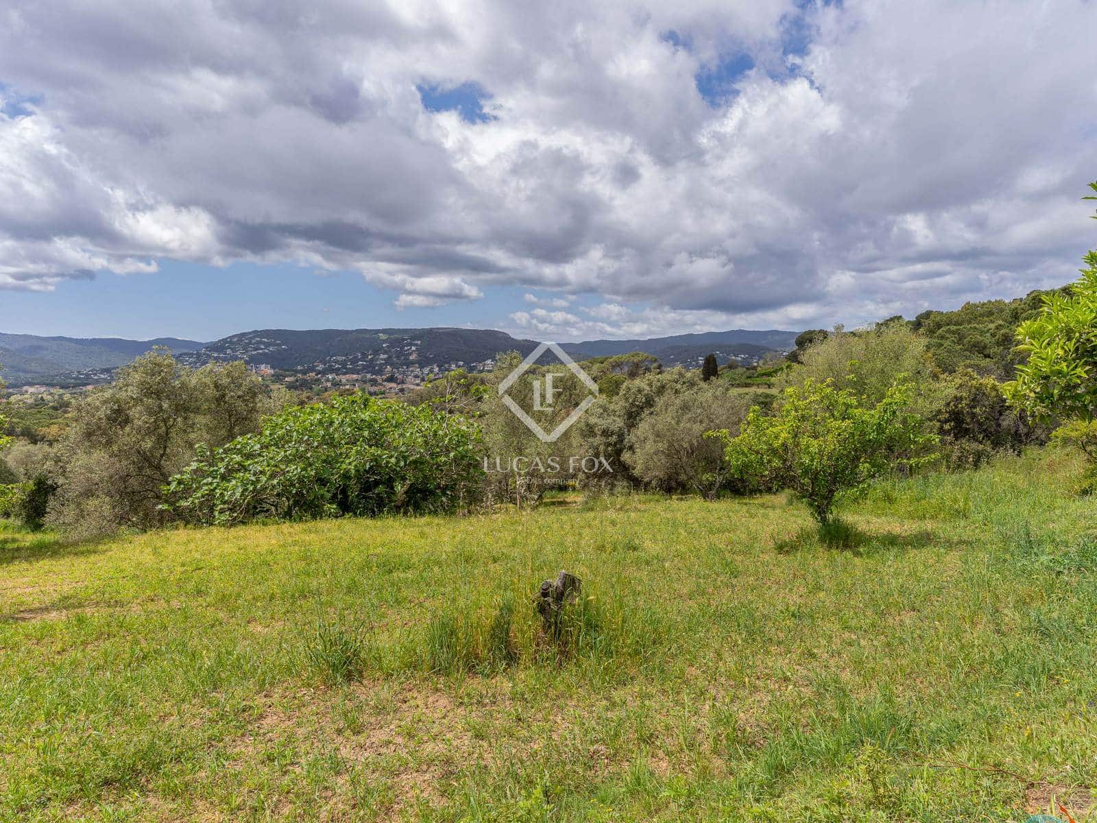 6 sypialnia Finka/Dom wiejski na sprzedaż w Sant Antoni de Calonge z garażem - 2 400 000 € (Ref: 8971123)