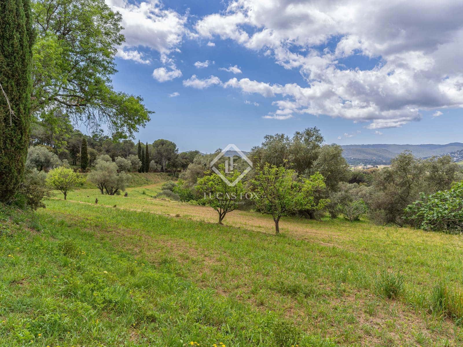 6 sypialnia Finka/Dom wiejski na sprzedaż w Sant Antoni de Calonge z garażem - 2 400 000 € (Ref: 8971123)