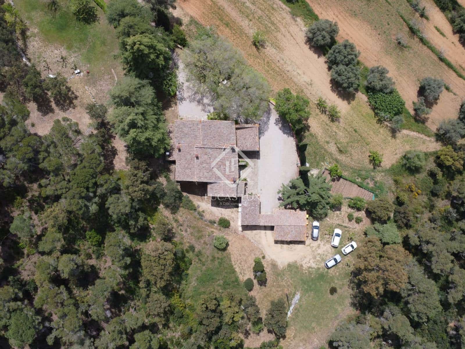 6 sypialnia Finka/Dom wiejski na sprzedaż w Sant Antoni de Calonge z garażem - 2 400 000 € (Ref: 8971123)