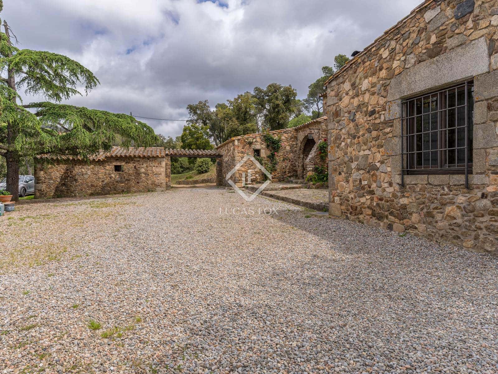 6 sypialnia Finka/Dom wiejski na sprzedaż w Sant Antoni de Calonge z garażem - 2 400 000 € (Ref: 8971123)