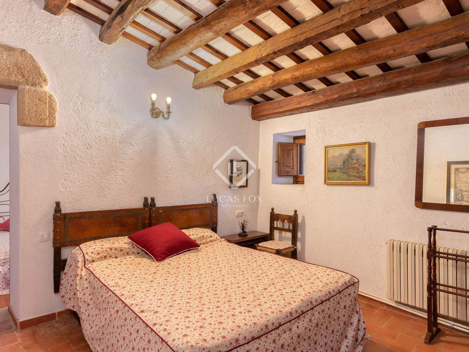 6 sypialnia Finka/Dom wiejski na sprzedaż w Sant Antoni de Calonge z garażem - 2 400 000 € (Ref: 8971123)