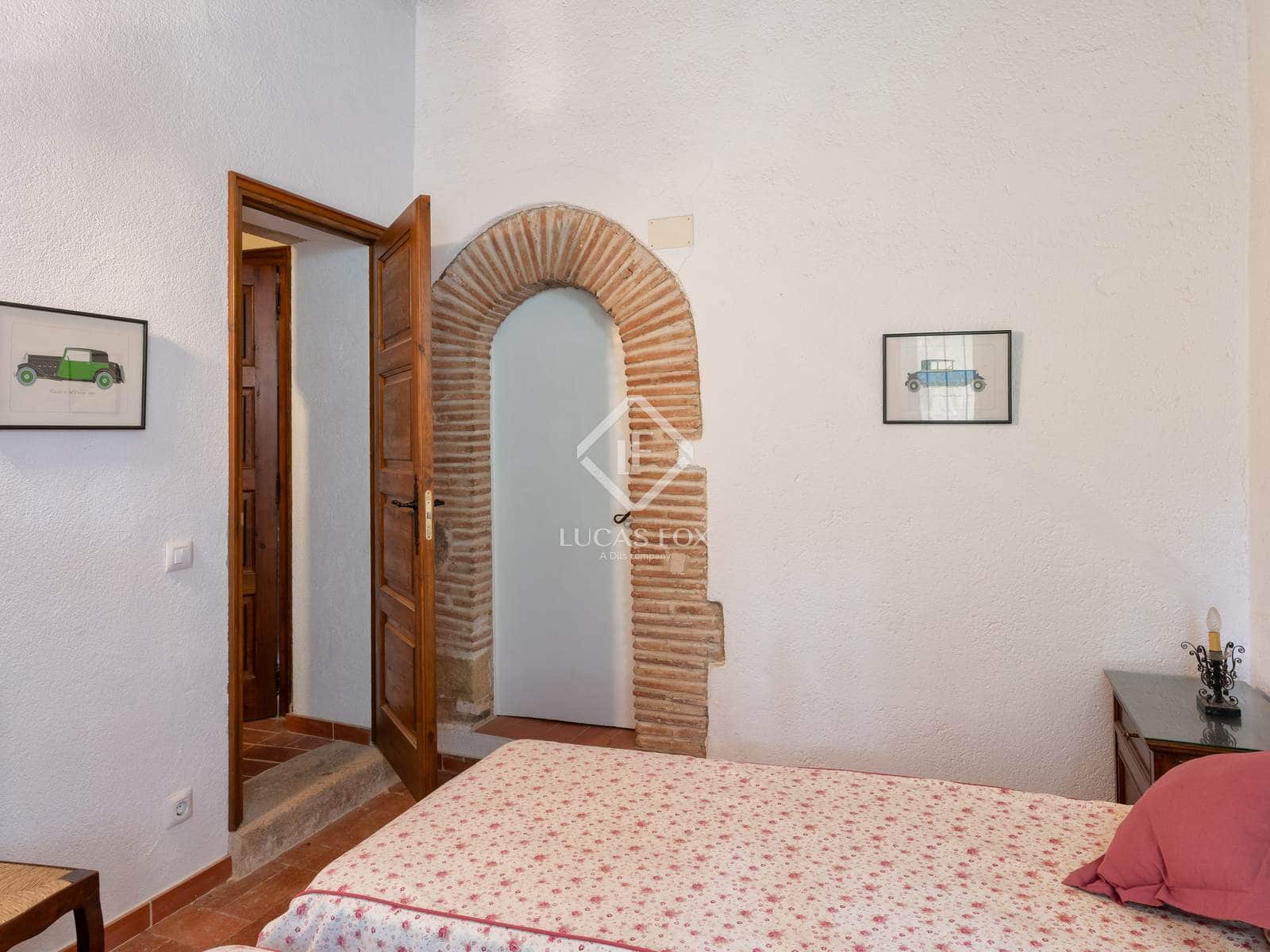 6 sypialnia Finka/Dom wiejski na sprzedaż w Sant Antoni de Calonge z garażem - 2 400 000 € (Ref: 8971123)