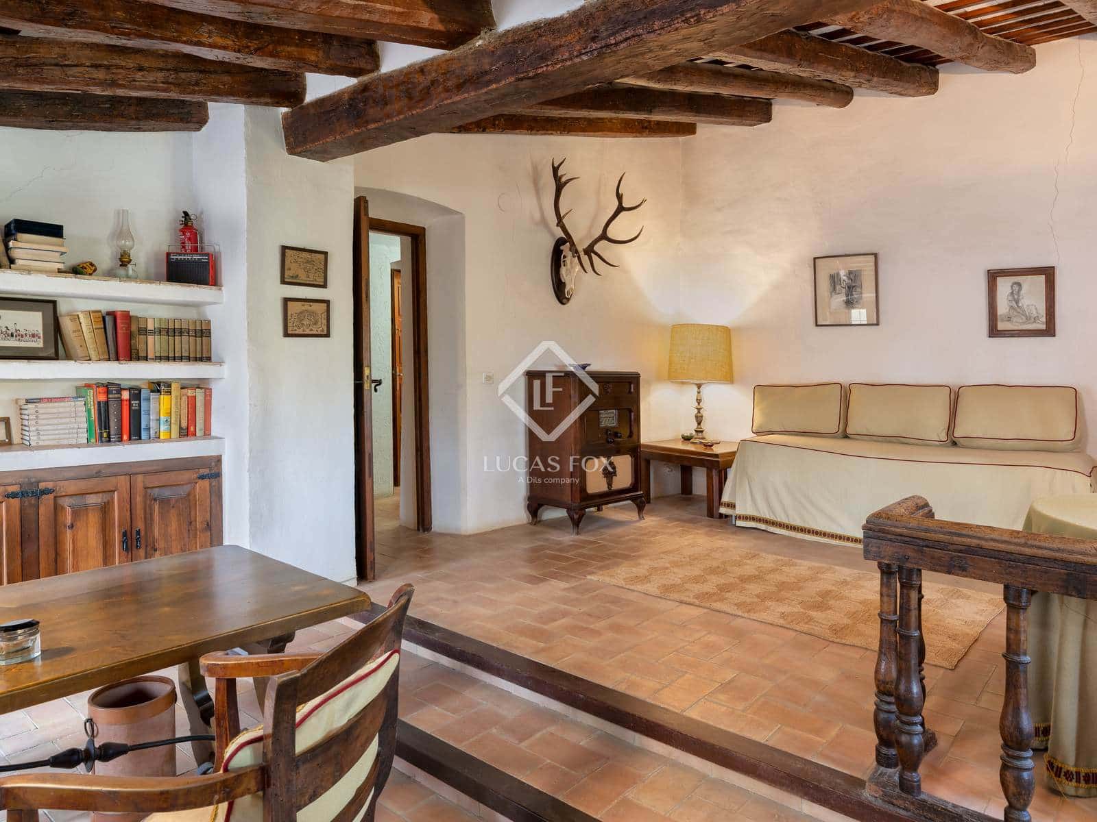 6 sypialnia Finka/Dom wiejski na sprzedaż w Sant Antoni de Calonge z garażem - 2 400 000 € (Ref: 8971123)