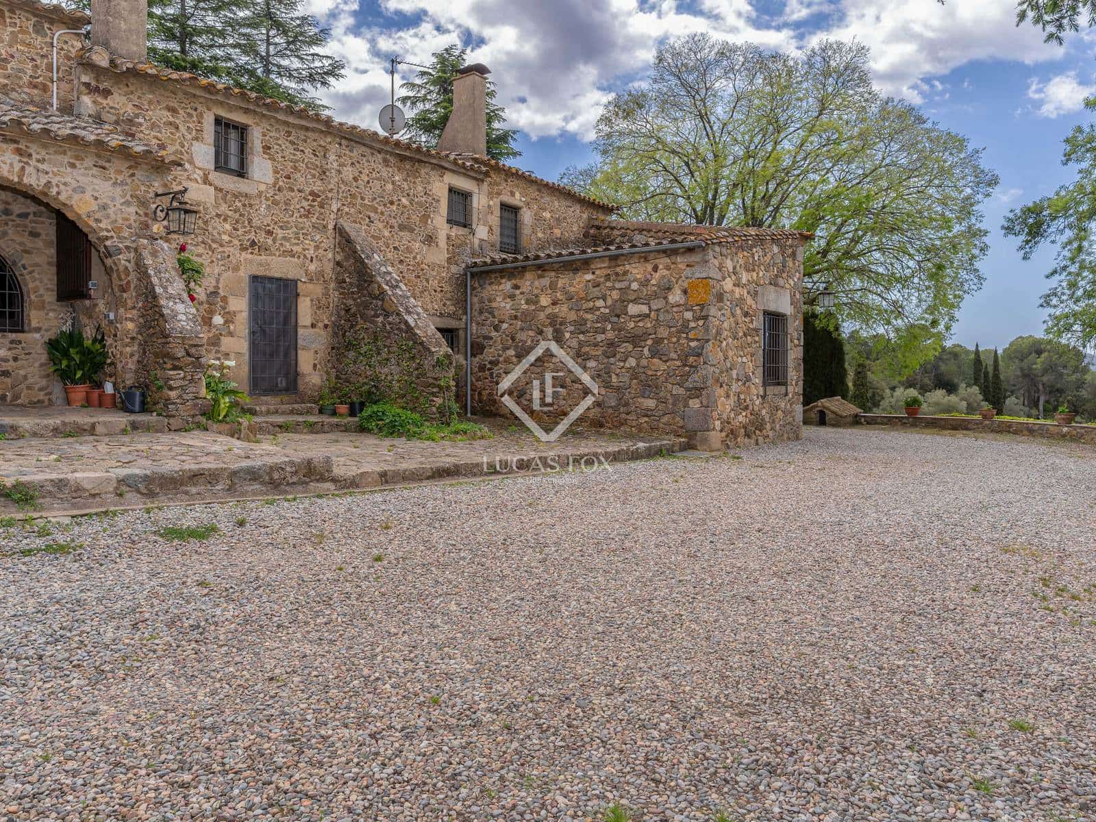 6 sypialnia Finka/Dom wiejski na sprzedaż w Sant Antoni de Calonge z garażem - 2 400 000 € (Ref: 8971123)