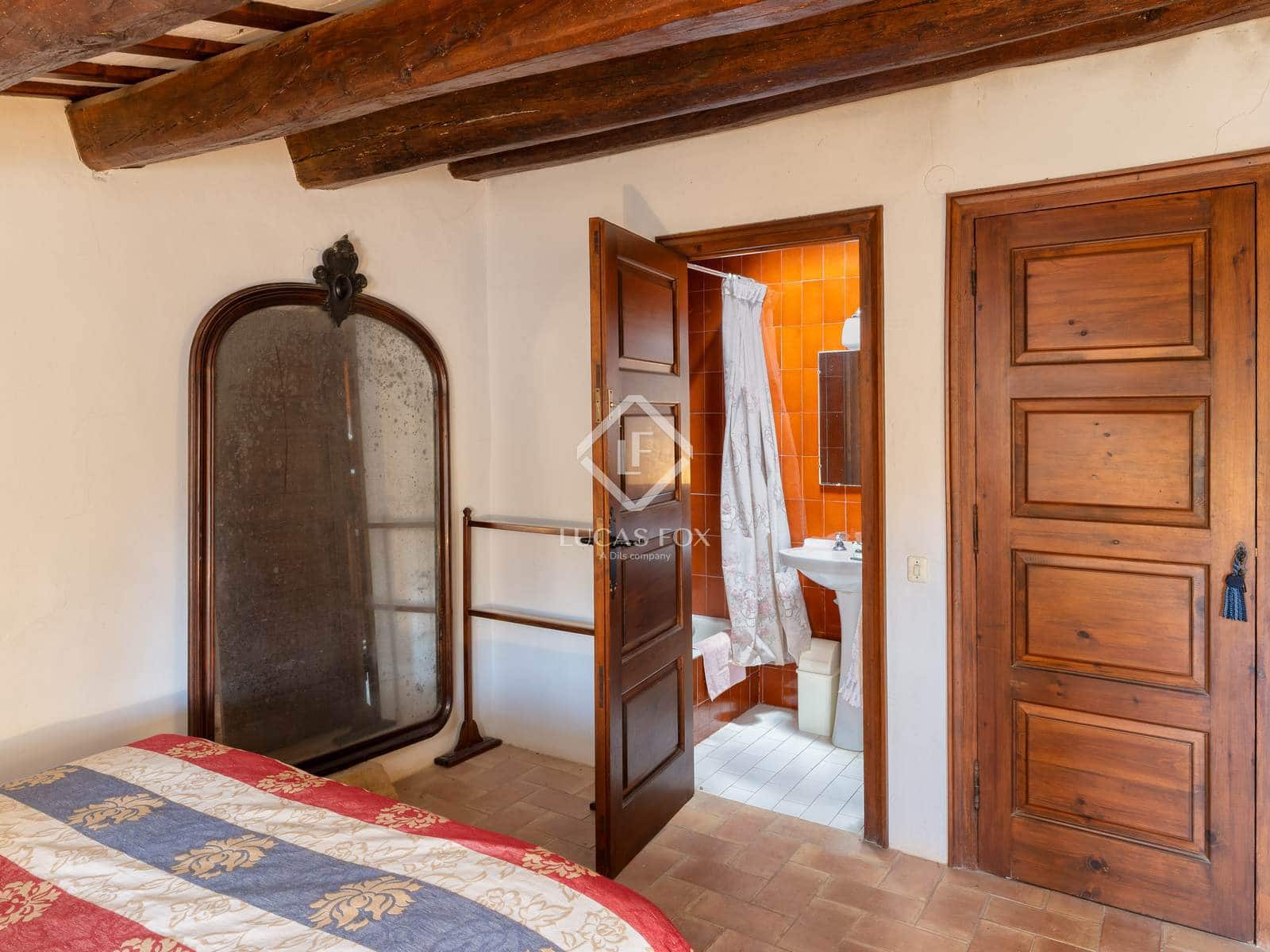 6 sypialnia Finka/Dom wiejski na sprzedaż w Sant Antoni de Calonge z garażem - 2 400 000 € (Ref: 8971123)