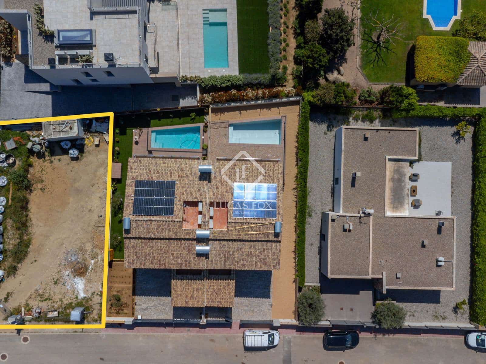 4 soverom Villa til salgs i Sant Antoni de Calonge med svømmebasseng garasje - € 795 000 (Ref: 8971124)