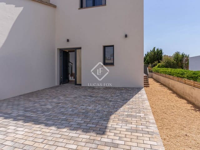 4 Zimmer Villa zu verkaufen in Sant Antoni de Calonge, Calonge i Sant Antoni mit Pool Garage - 795.000 € (Ref: 8971124)