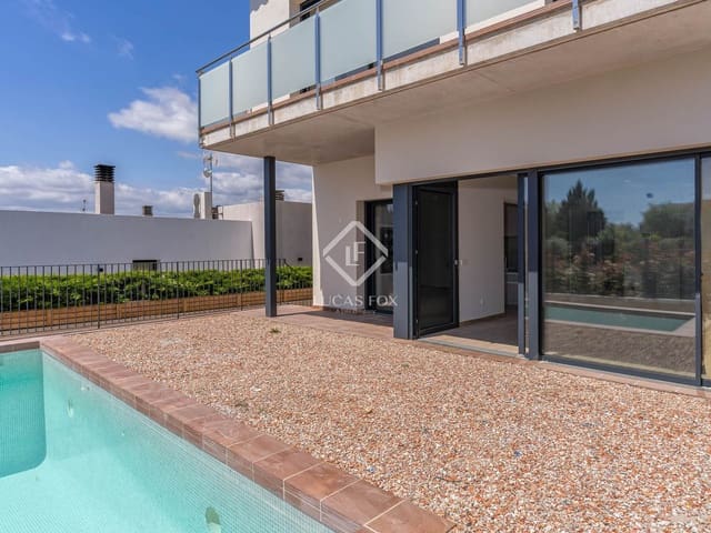 4 Zimmer Villa zu verkaufen in Sant Antoni de Calonge, Calonge i Sant Antoni mit Pool Garage - 795.000 € (Ref: 8971124)