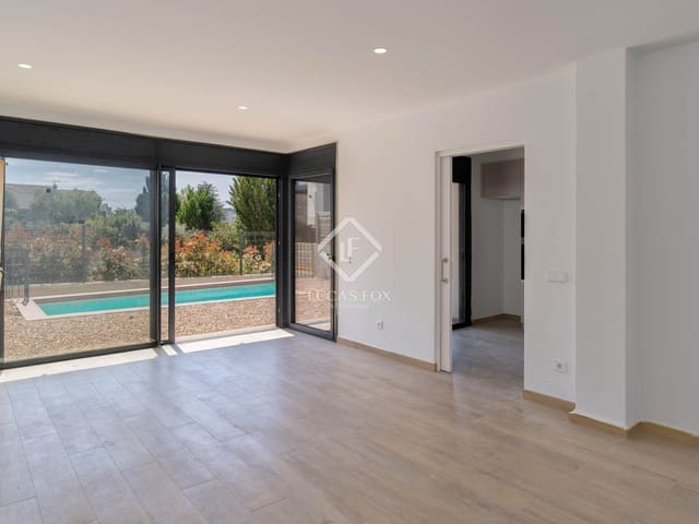4 Zimmer Villa zu verkaufen in Sant Antoni de Calonge, Calonge i Sant Antoni mit Pool Garage - 795.000 € (Ref: 8971124)