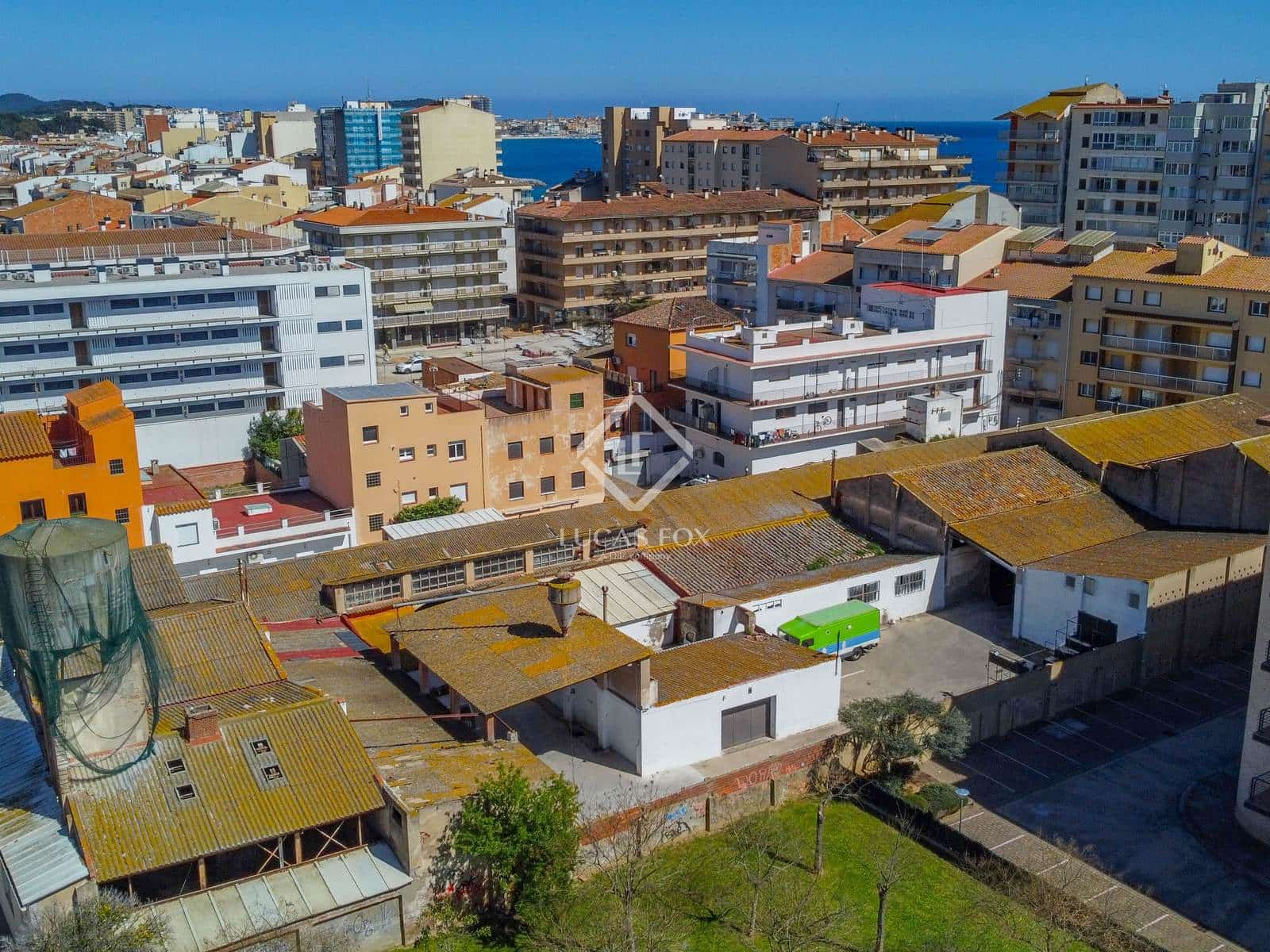 Byggegrund til salg i Sant Antoni de Calonge - € 3.500.000 (Ref: 8971125)