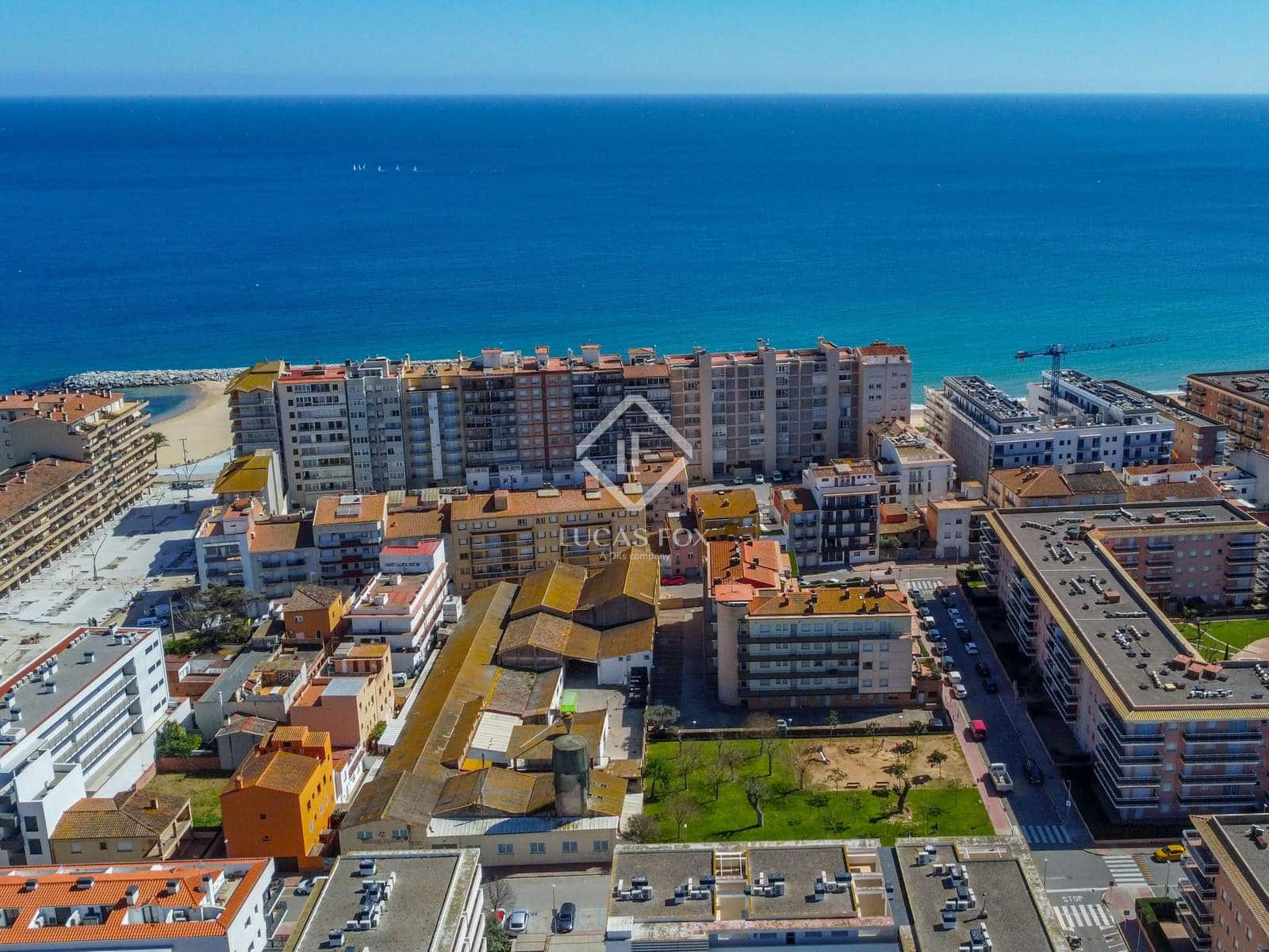 Byggegrund til salg i Sant Antoni de Calonge - € 3.500.000 (Ref: 8971125)