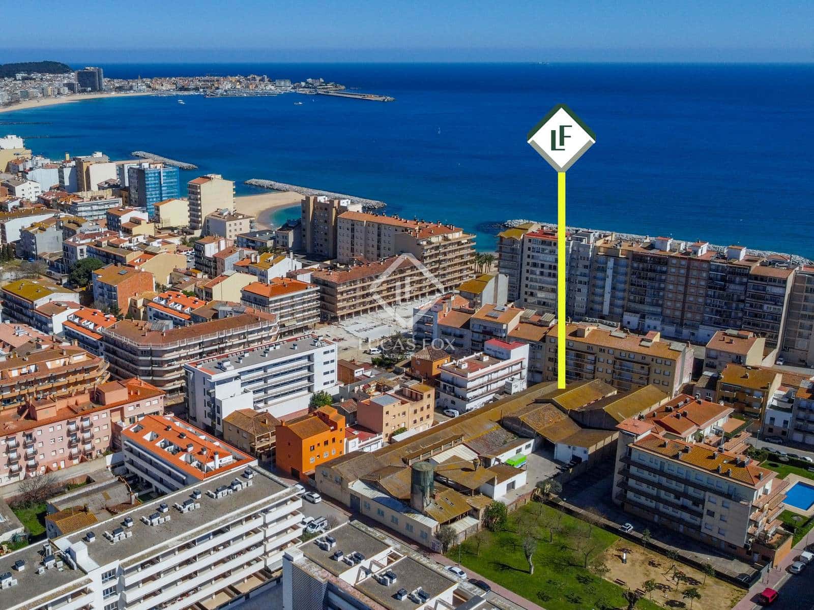 Byggegrund til salg i Sant Antoni de Calonge - € 3.500.000 (Ref: 8971125)