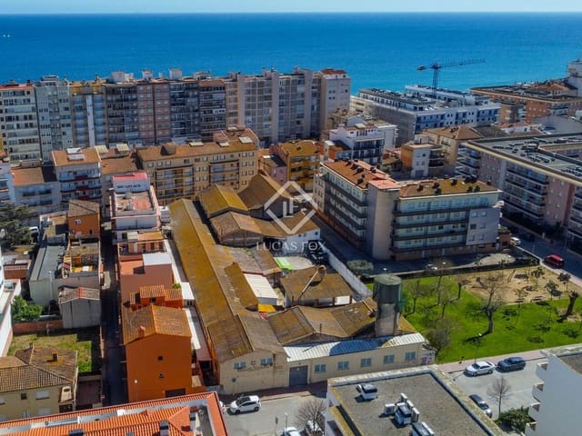 Building Plot for sale in Sant Antoni de Calonge, Calonge i Sant Antoni - € 3,500,000 (Ref: 8971125)