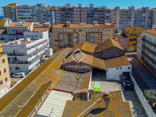 Building Plot for sale in Sant Antoni de Calonge, Calonge i Sant Antoni - € 3,500,000 (Ref: 8971125)