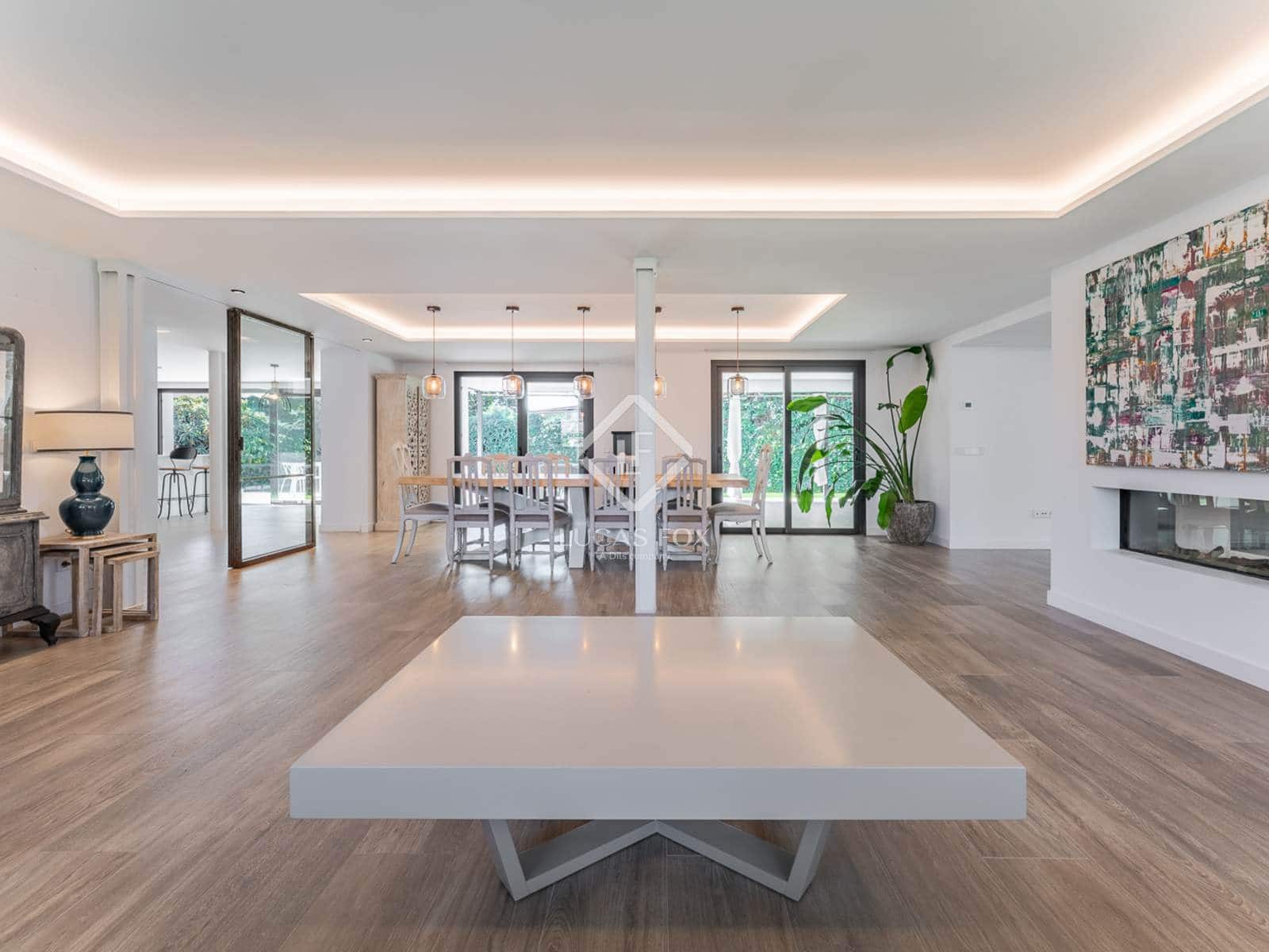 5 soveværelse Villa til salg i Pozuelo de Alarcon med swimmingpool garage - € 2.625.000 (Ref: 8971127)