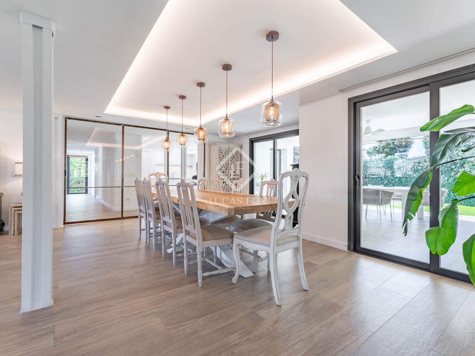 5 soveværelse Villa til salg i Pozuelo de Alarcon med swimmingpool garage - € 2.625.000 (Ref: 8971127)