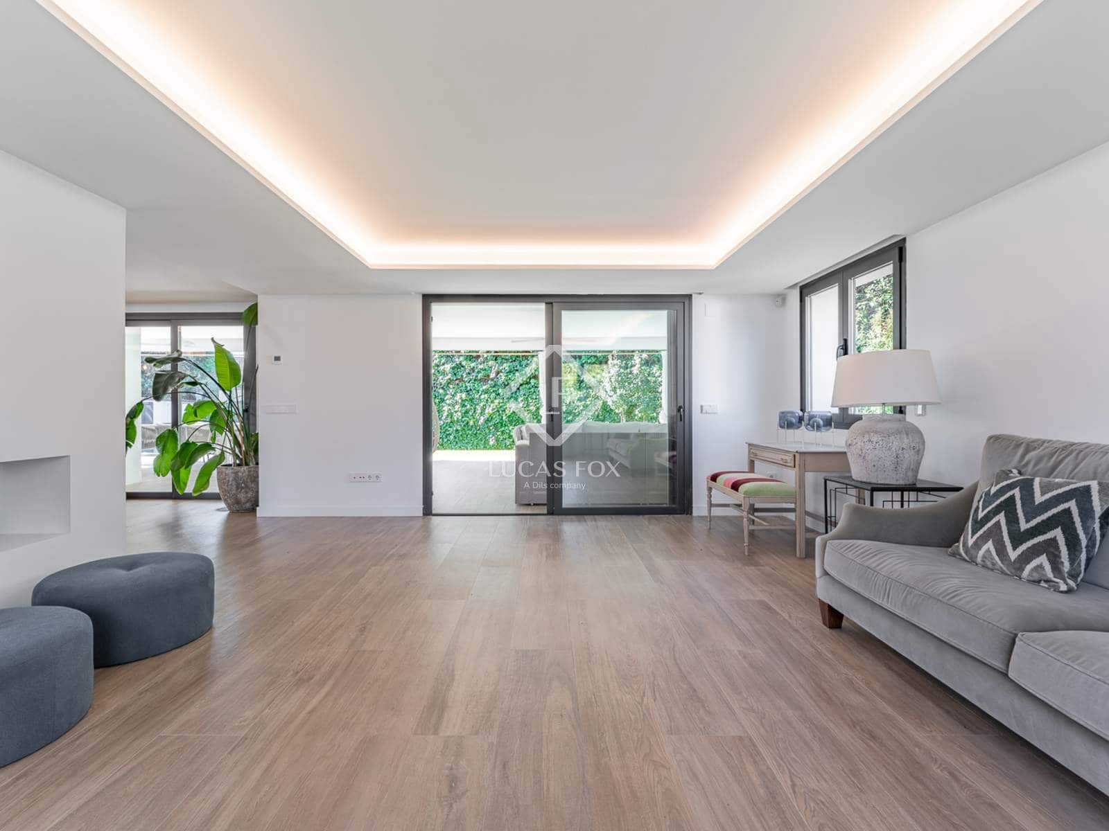 5 soveværelse Villa til salg i Pozuelo de Alarcon med swimmingpool garage - € 2.625.000 (Ref: 8971127)