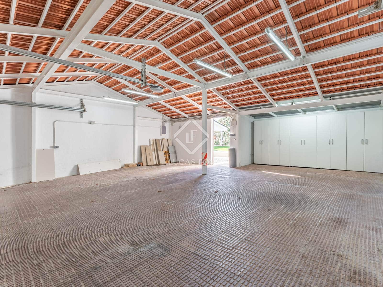 5 soveværelse Villa til salg i Pozuelo de Alarcon med swimmingpool garage - € 2.625.000 (Ref: 8971127)