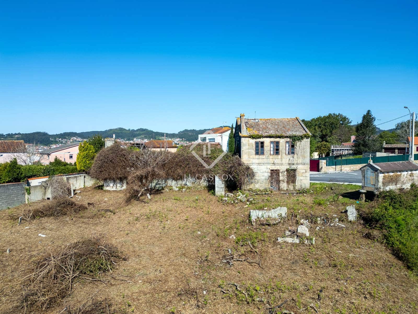 1 bedroom Finca/Country House for sale in Cangas - € 1,800,000 (Ref: 8971130)