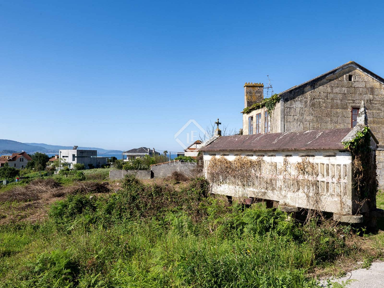 1 bedroom Finca/Country House for sale in Cangas - € 1,800,000 (Ref: 8971130)