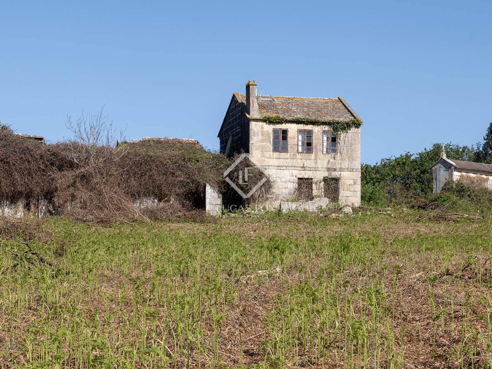 1 bedroom Finca/Country House for sale in Cangas - € 1,800,000 (Ref: 8971130)