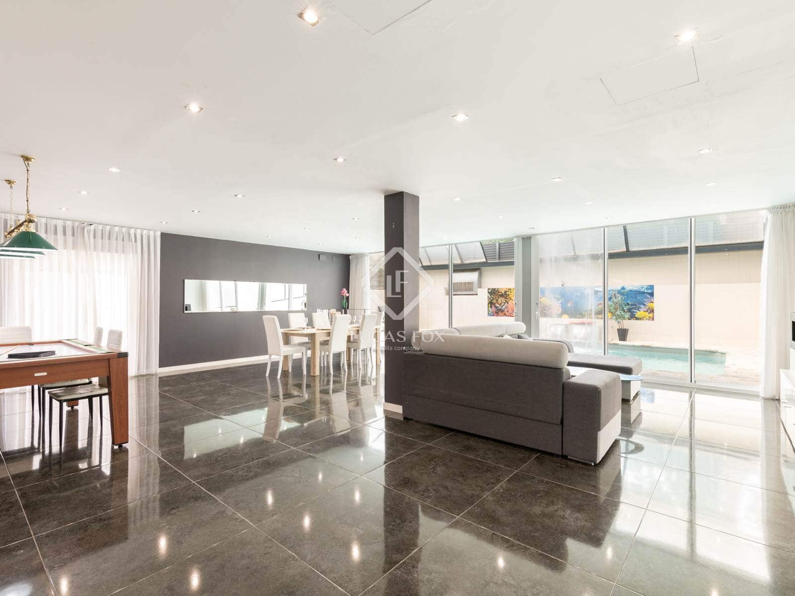 7 soveværelse Villa til leje i Castelldefels med swimmingpool garage - € 8.950 (Ref: 8971726)