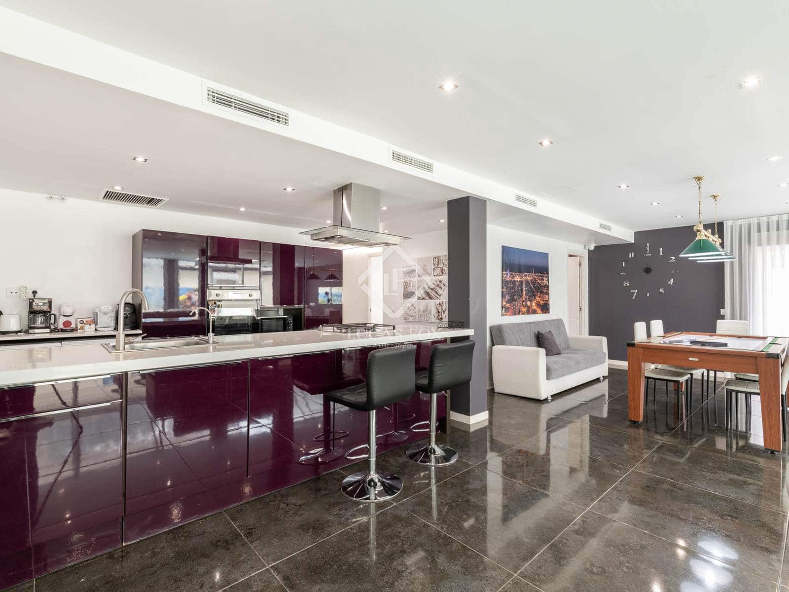 7 soveværelse Villa til leje i Castelldefels med swimmingpool garage - € 8.950 (Ref: 8971726)