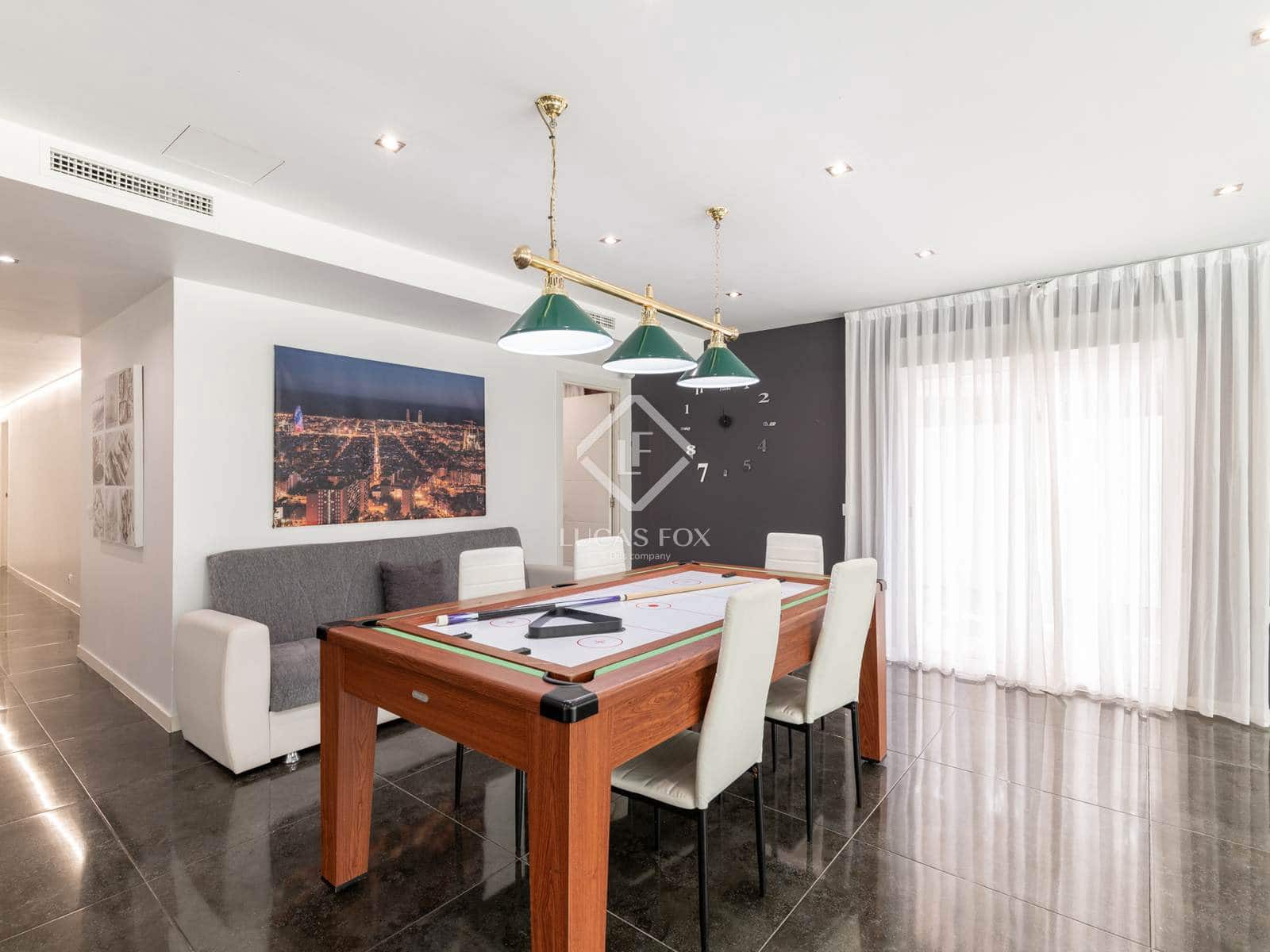 7 soveværelse Villa til leje i Castelldefels med swimmingpool garage - € 8.950 (Ref: 8971726)