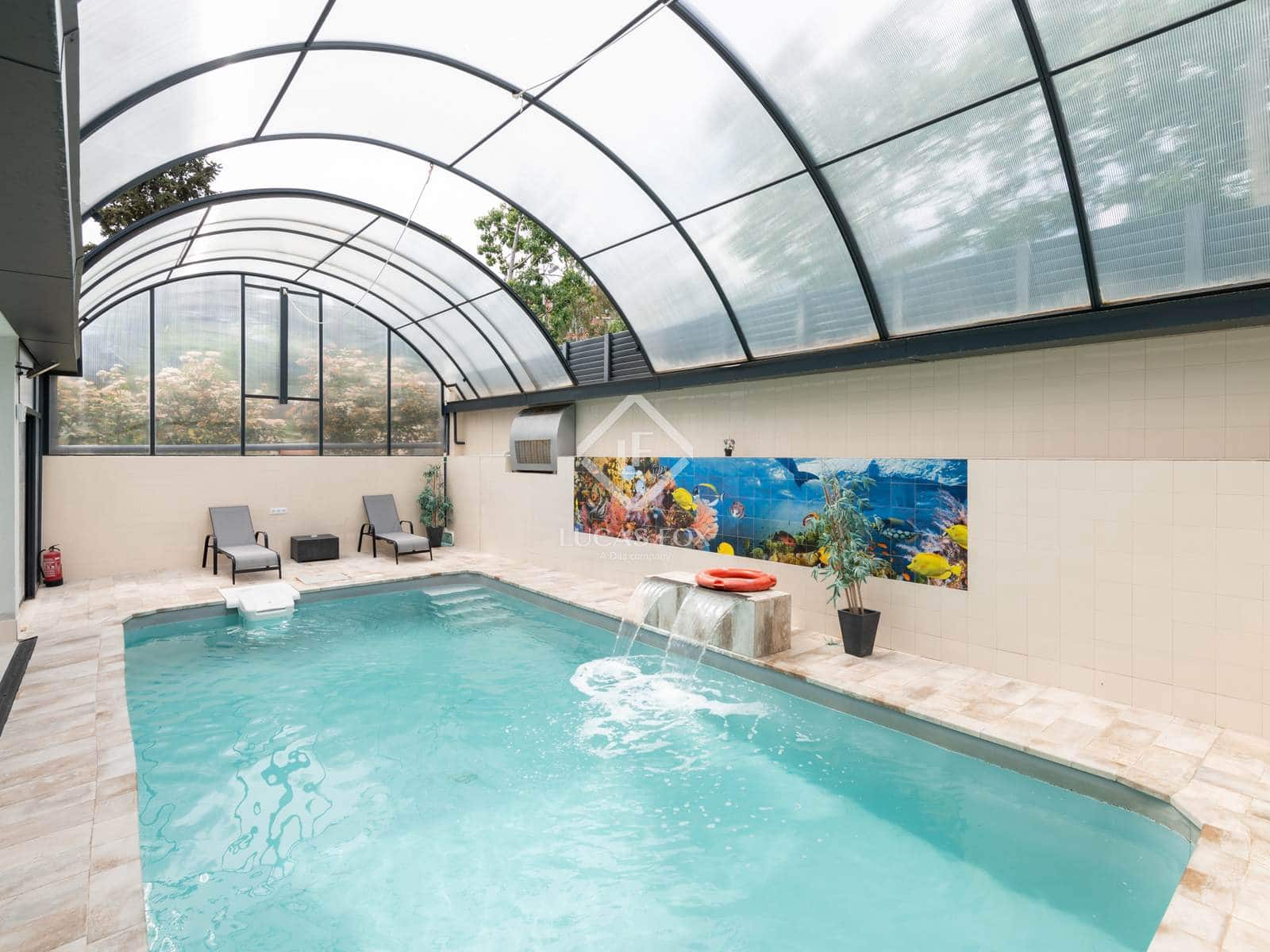 7 soveværelse Villa til leje i Castelldefels med swimmingpool garage - € 8.950 (Ref: 8971726)