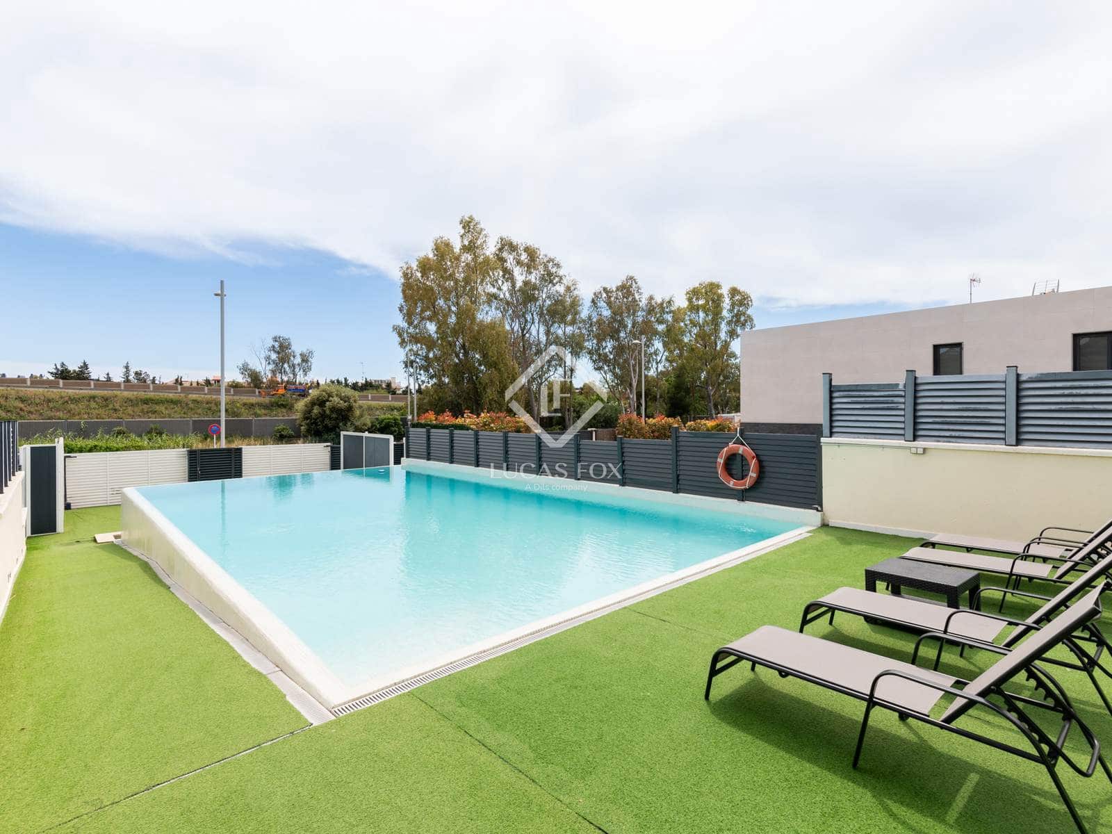 7 soveværelse Villa til leje i Castelldefels med swimmingpool garage - € 8.950 (Ref: 8971726)