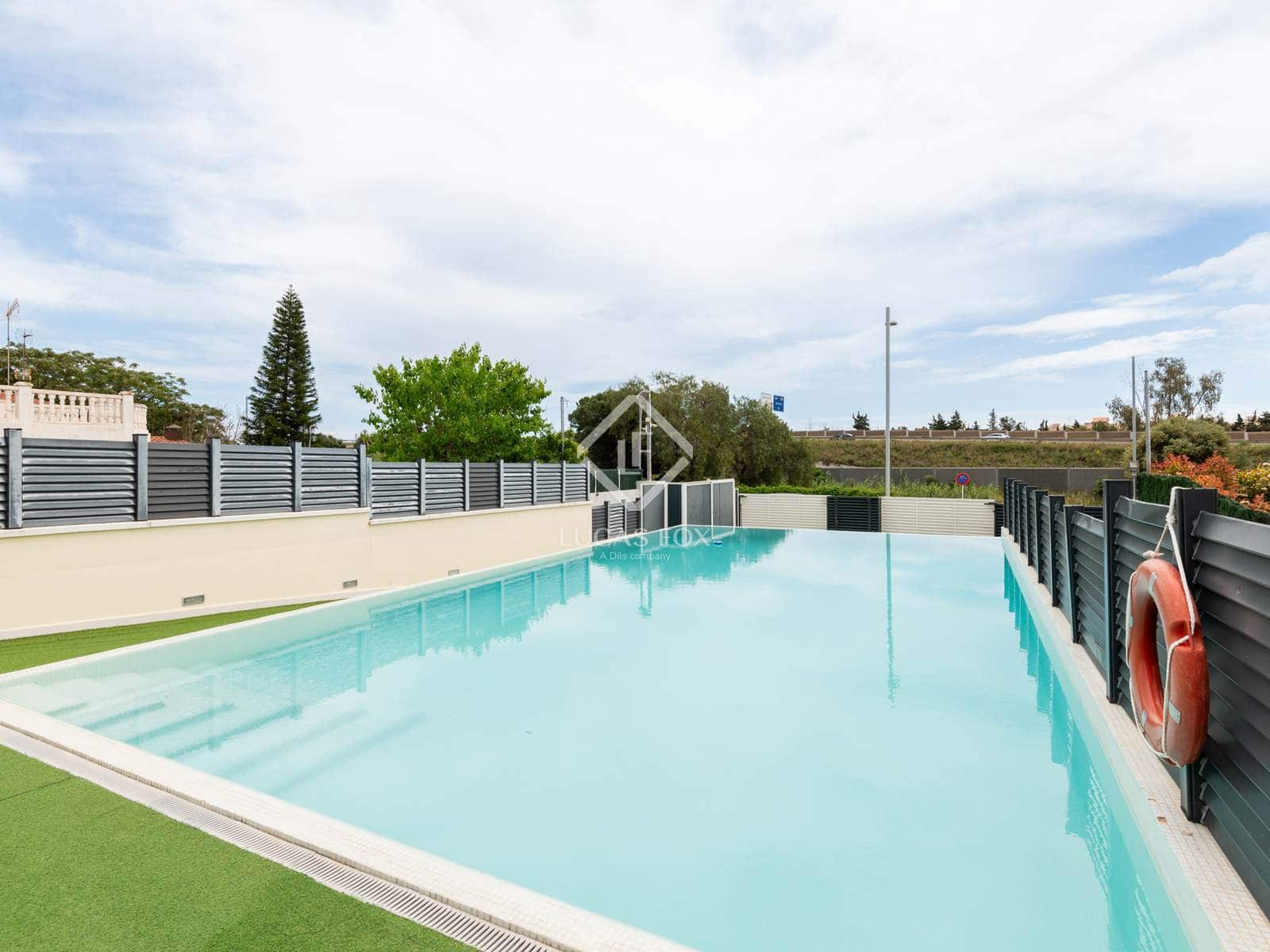 7 soveværelse Villa til leje i Castelldefels med swimmingpool garage - € 8.950 (Ref: 8971726)