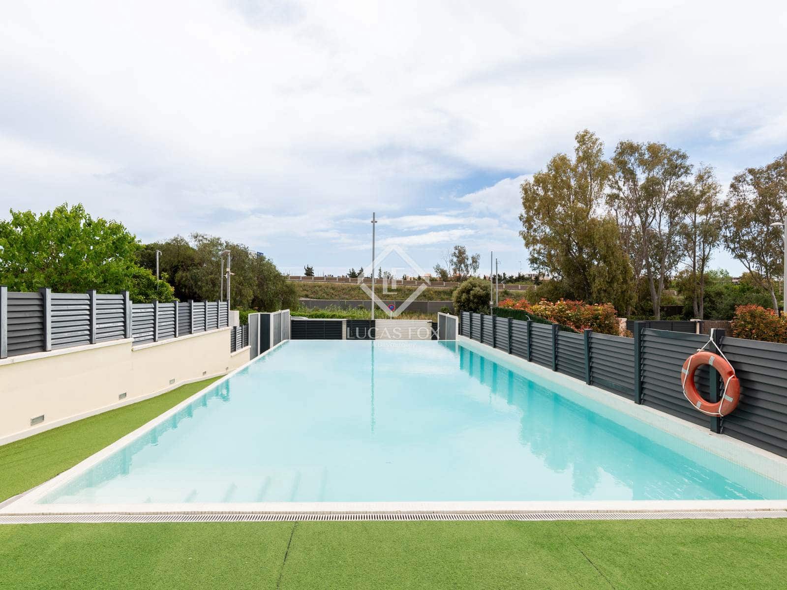 7 soveværelse Villa til leje i Castelldefels med swimmingpool garage - € 8.950 (Ref: 8971726)