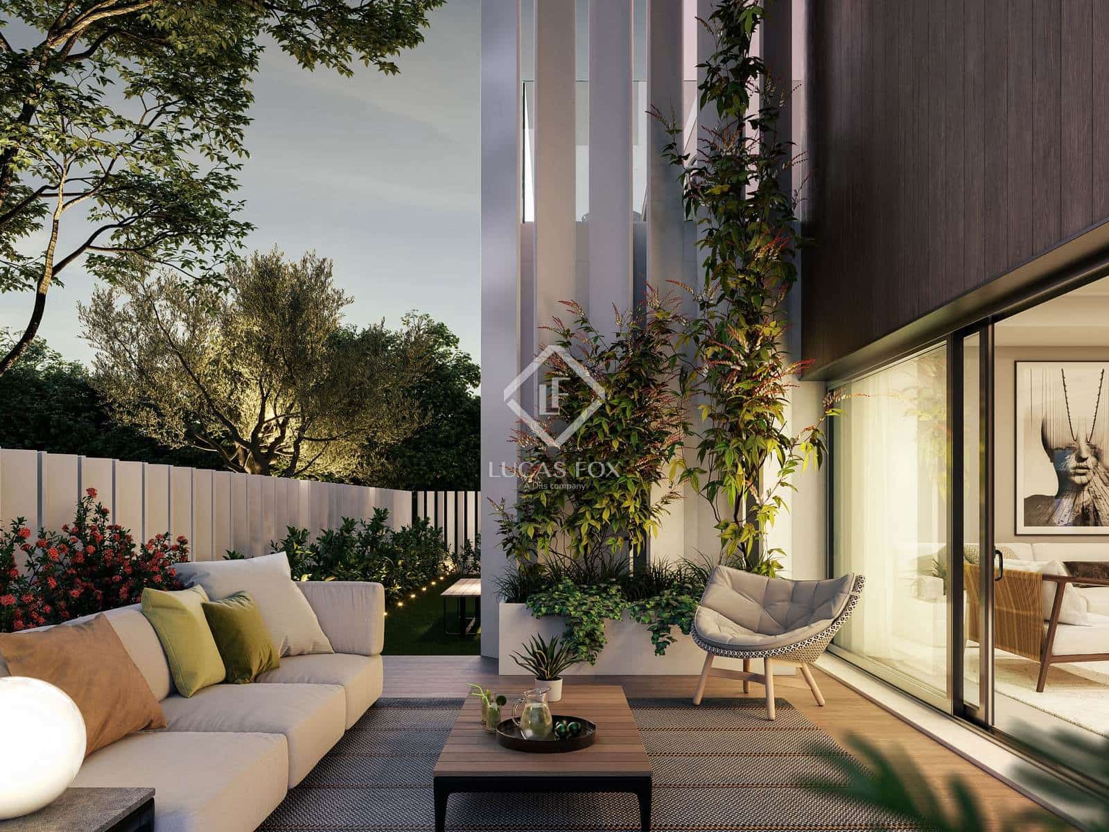 2 quarto Apartamento para venda em Madrid cidade com piscina garagem - 1 450 000 € (Ref: 8973540)