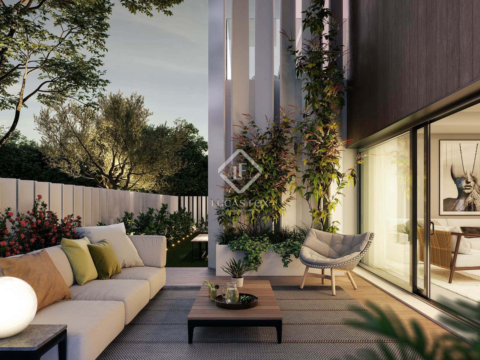 2 quarto Apartamento para venda em Madrid cidade com piscina garagem - 1 450 000 € (Ref: 8973540)