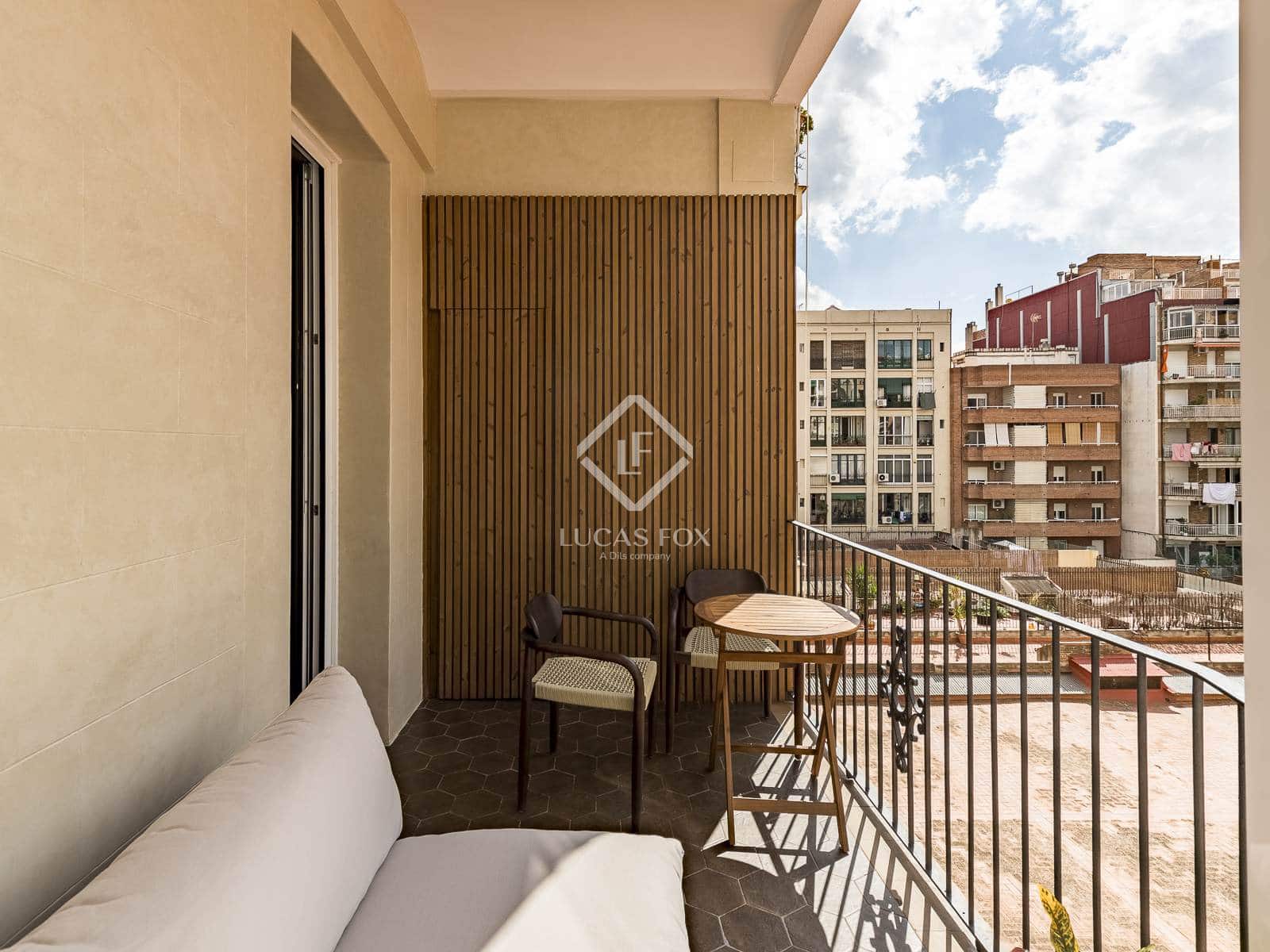 3 quarto Apartamento para venda em Barcelona cidade - 1 780 000 € (Ref: 8973947)