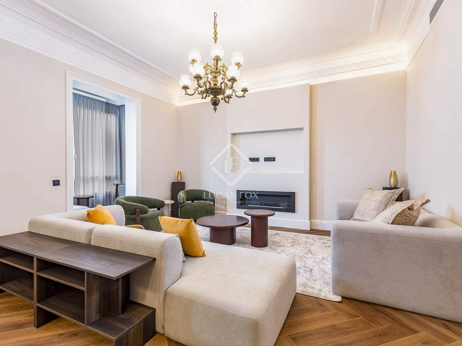 3 quarto Apartamento para venda em Barcelona cidade - 1 780 000 € (Ref: 8973947)