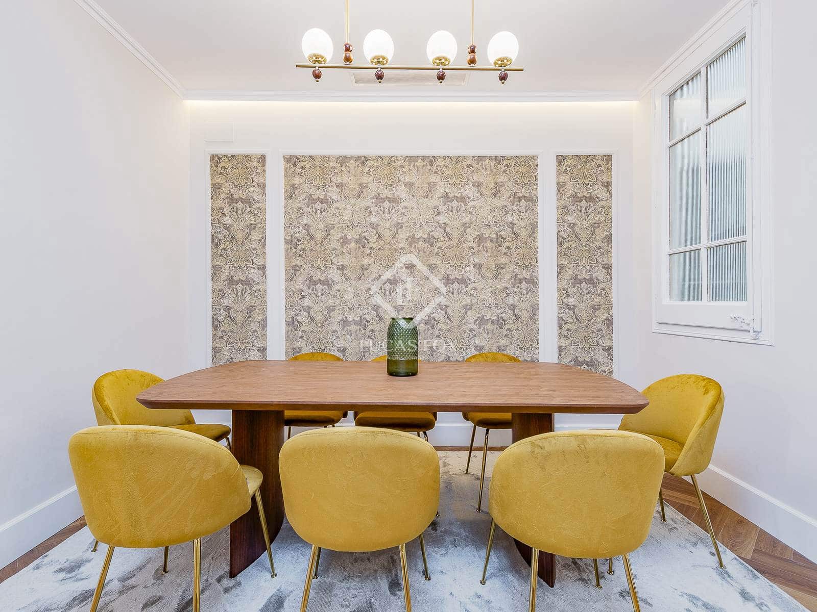 3 quarto Apartamento para venda em Barcelona cidade - 1 780 000 € (Ref: 8973947)