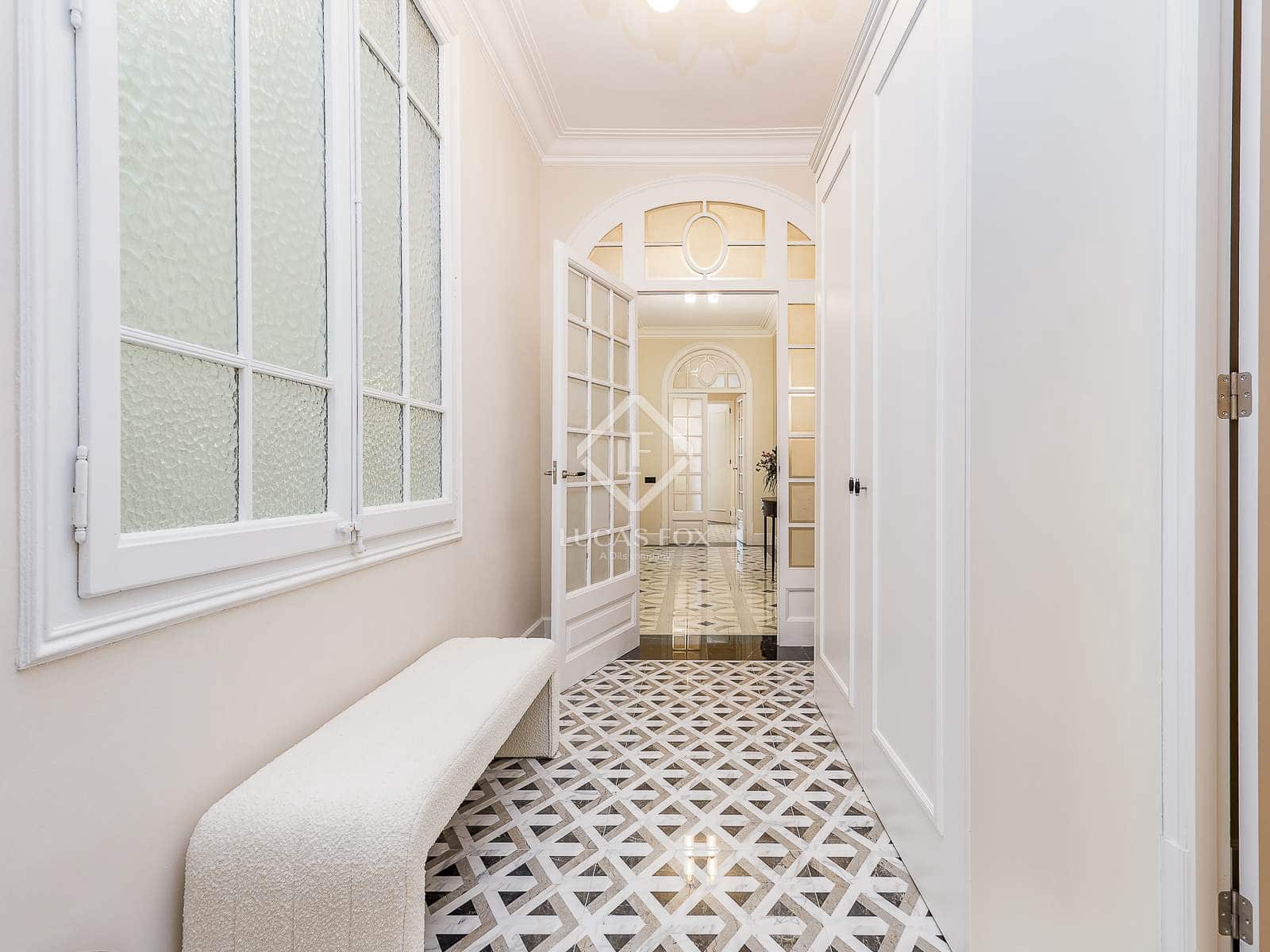 3 quarto Apartamento para venda em Barcelona cidade - 1 780 000 € (Ref: 8973947)