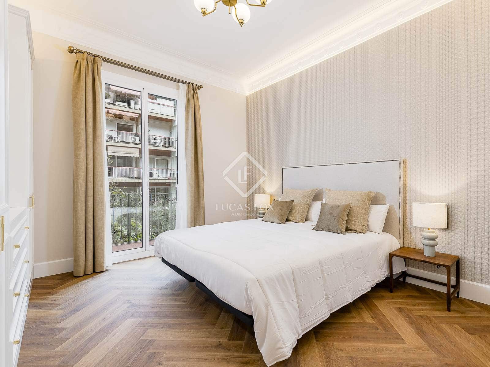 3 quarto Apartamento para venda em Barcelona cidade - 1 780 000 € (Ref: 8973947)