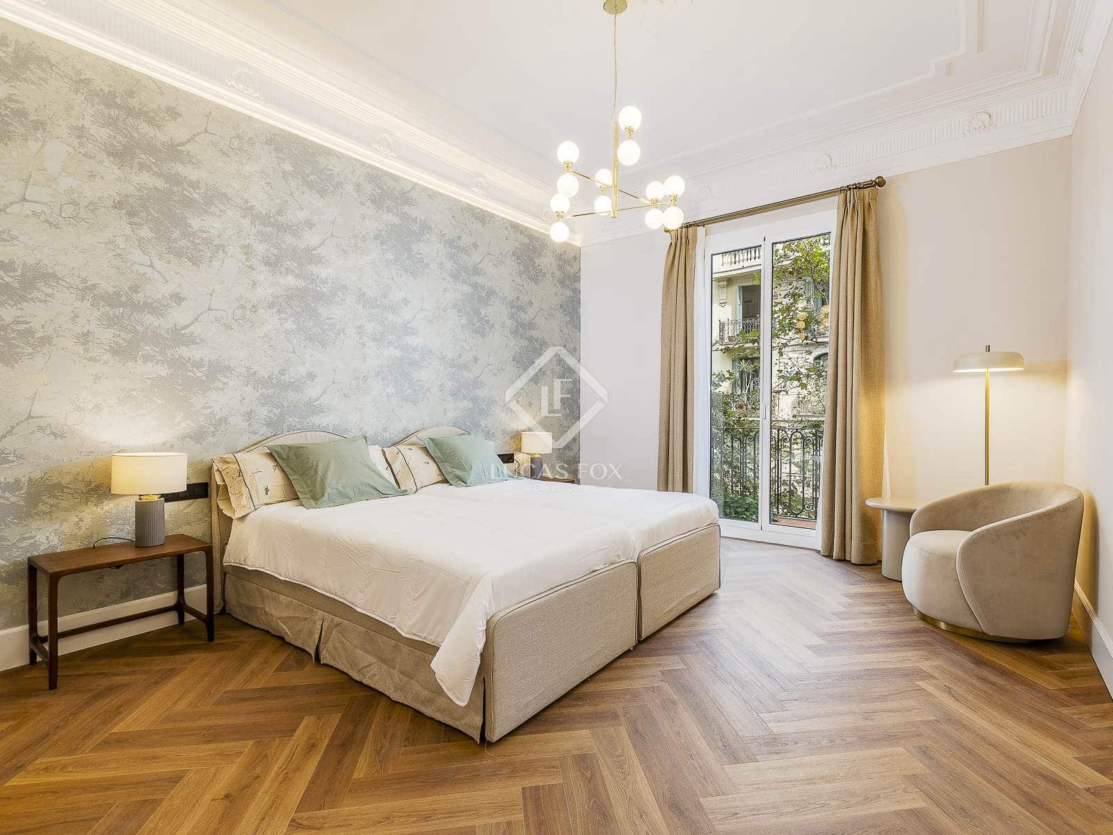 3 quarto Apartamento para venda em Barcelona cidade - 1 780 000 € (Ref: 8973947)